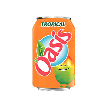 Oasis 33cl