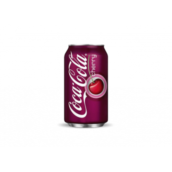 Coca Cola Cherry 33cl