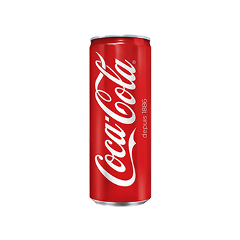 Coca-Cola 33cl