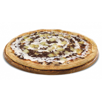 Pizza boursine