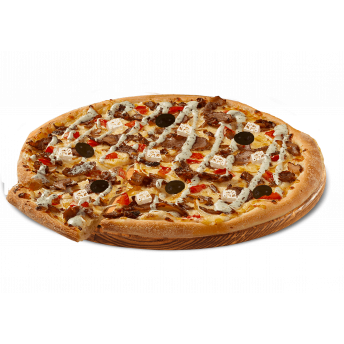 Pizza la Grec