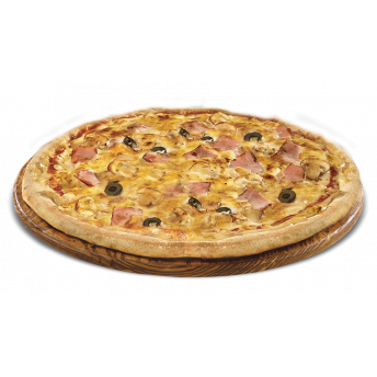 Pizza regina