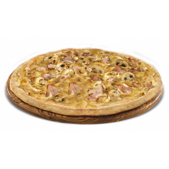 Pizza royale