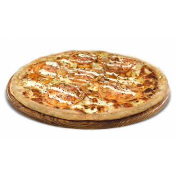Pizza Tikka