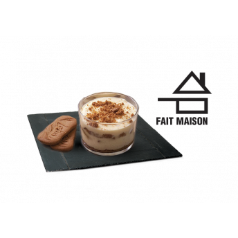 Tiramisu speculoos